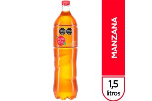 Aquarius Manzana (1.5 lt)