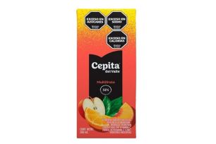  Cepita Multifruta Tetra (200cc)