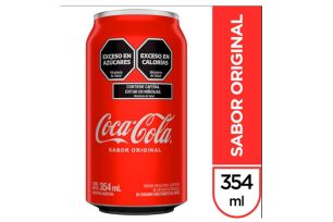 Coca Cola Lata ( 354ml)