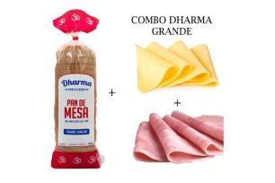 Combo Dharma Grande