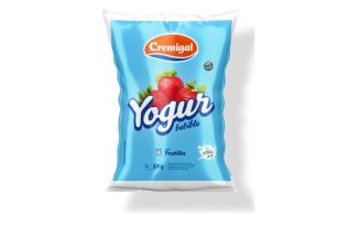 Yogurt Bebible Frutilla Cremigal(1lt)