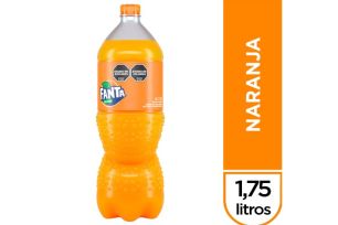 Fanta Naranja 1.75L