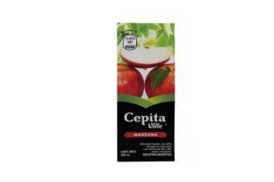 Cepita Manzana Tetra (200cc)