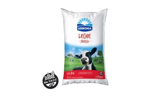 Leche Entera 3% Armonía Sachet(1 lt)