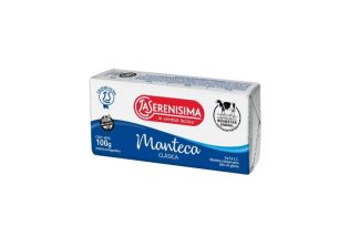 Manteca La Serenisima (100 gr)