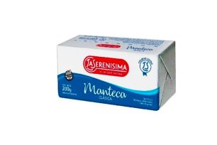 Manteca La Serenísima (200 gr)