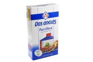 Sal Parrillera Dos Anclas (1 kg)