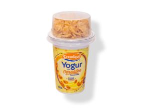 Yogurt Cremigal  Vainilla con Cereales 